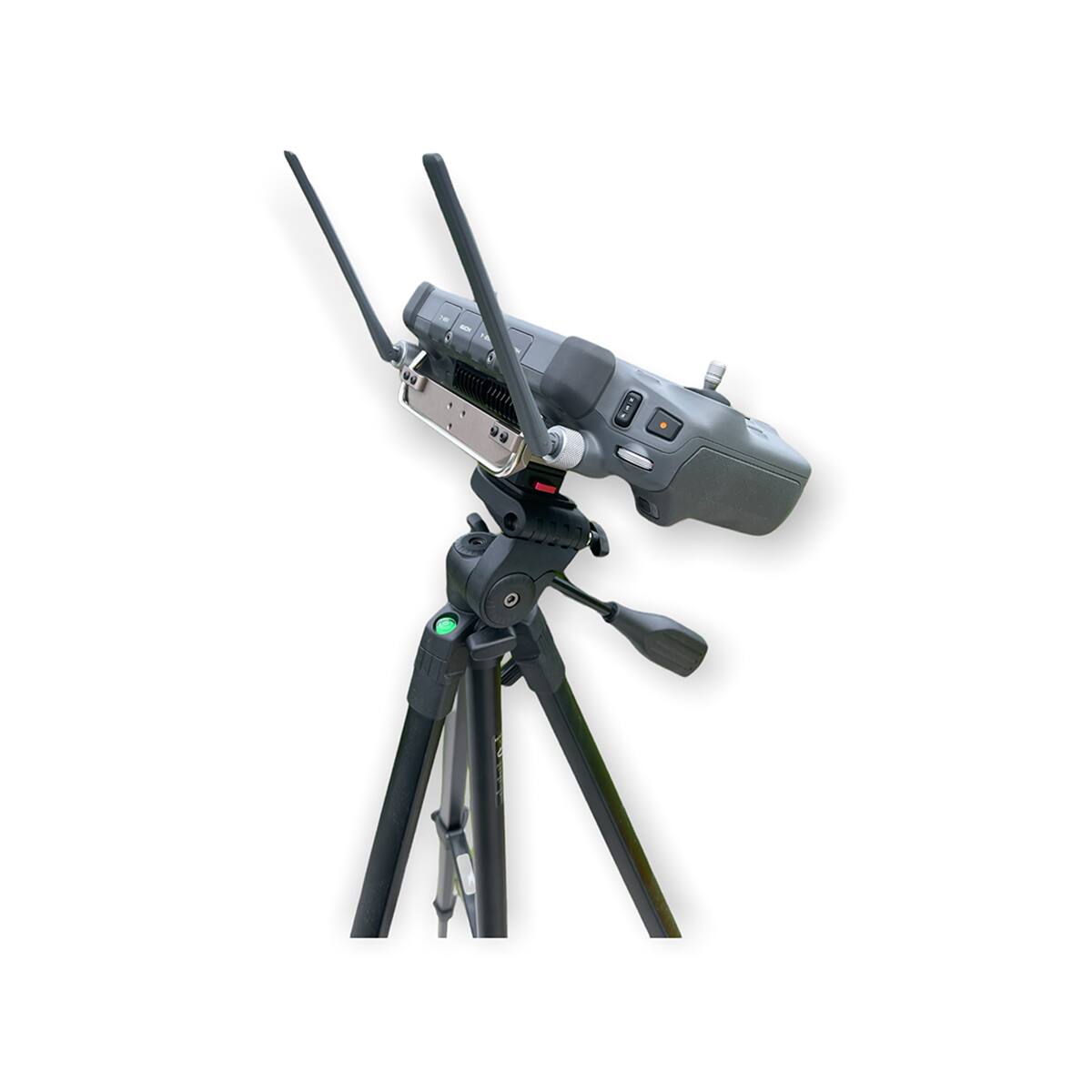 Alt View 6. LifThor - LifThor Tripod Mount with Quick Release Bracket for DJI RC Pro Plus Controller.