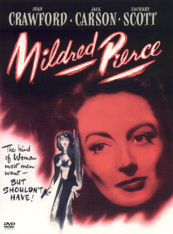  Mildred Pierce [DVD] [1945]