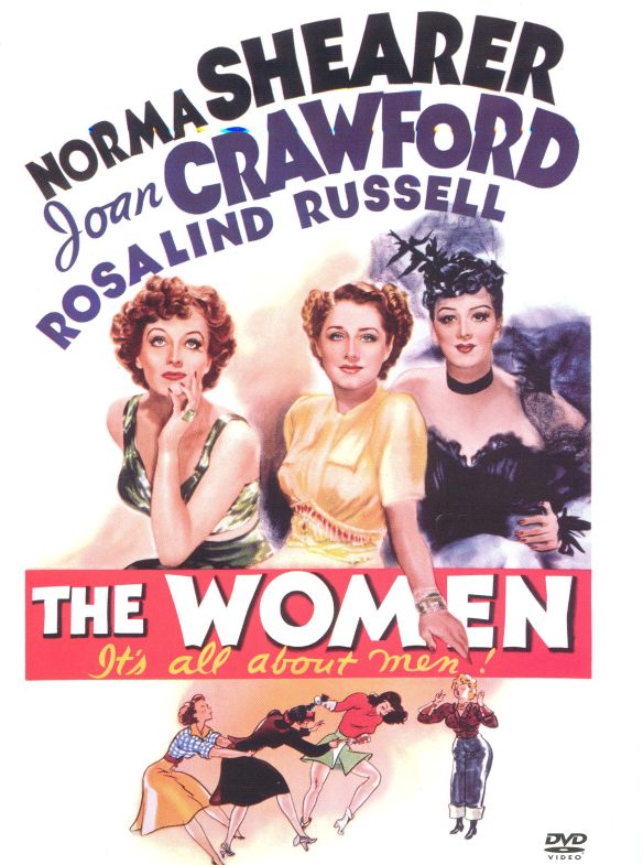  The Women [DVD] [1939]
