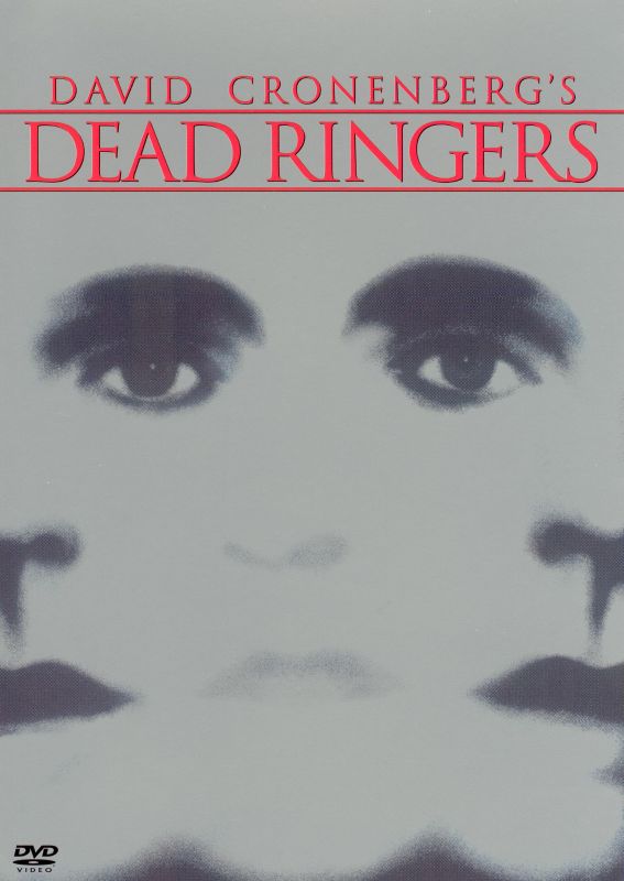  Dead Ringers [DVD] [1988]