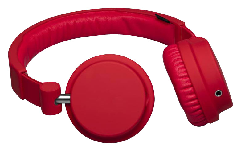 Best Buy: On-Ear Headphones Tomato 4091025