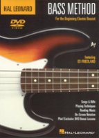 Bass Method: For the Beginning Electric Bassist [DVD] [2004] - Front_Original