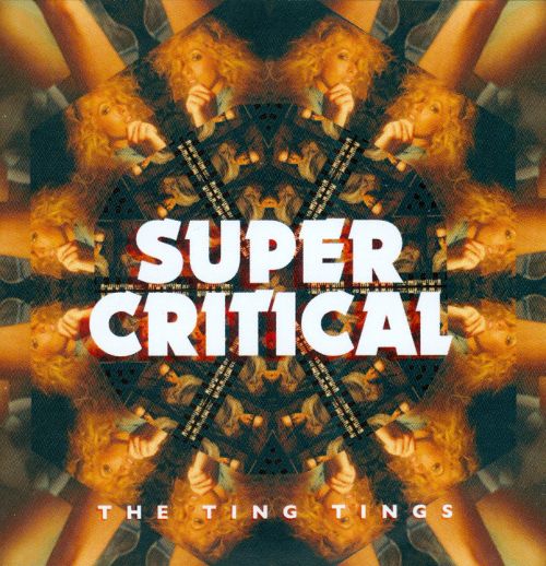  Super Critical [CD]