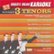 Front Standard. 3 Tenors Karaoke [CD].