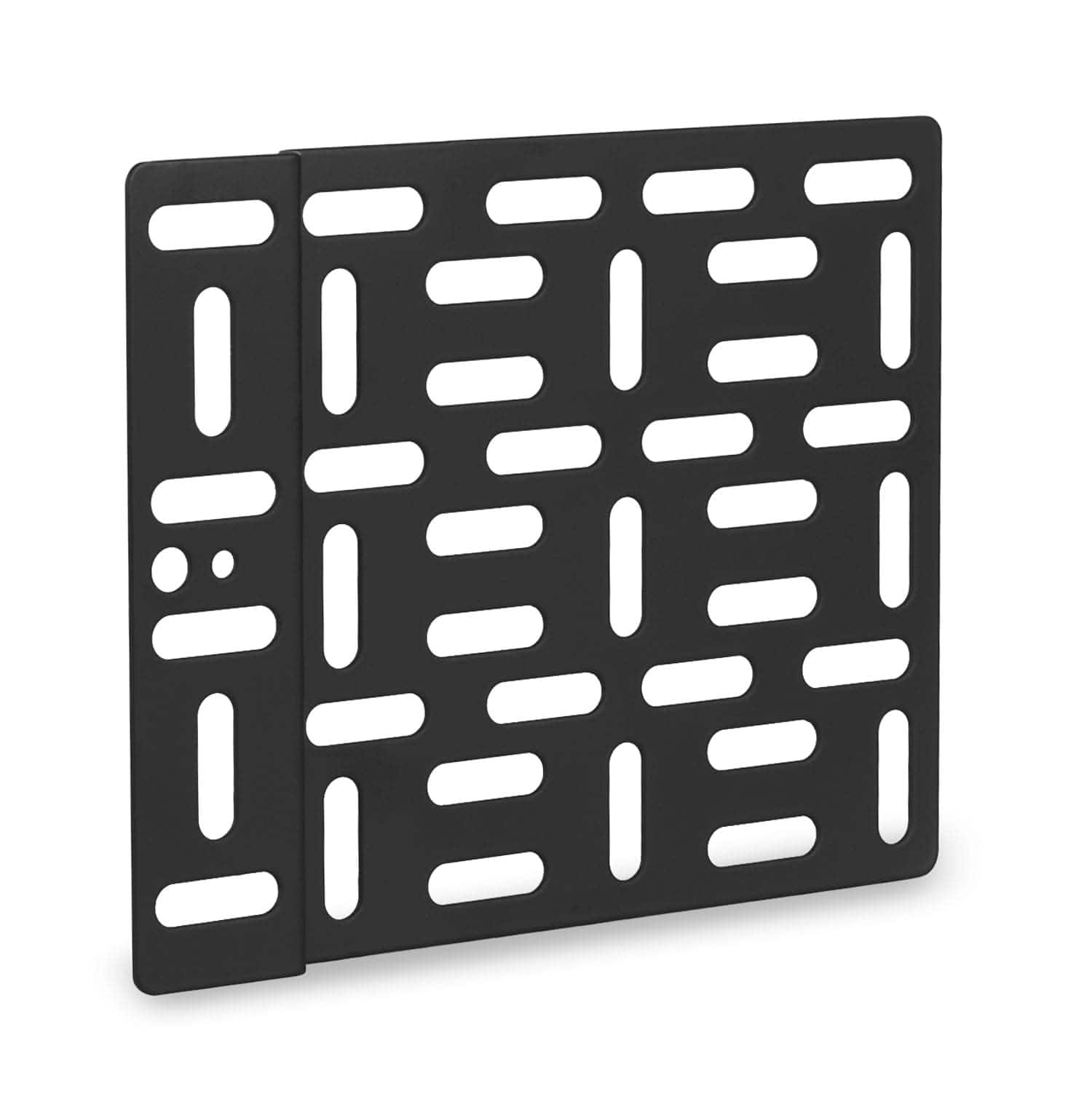 Mount-It! - Streaming Device TV Mount for Secure Placement of Roku, Fire TV, Apple TV, and Other Media Players - Black