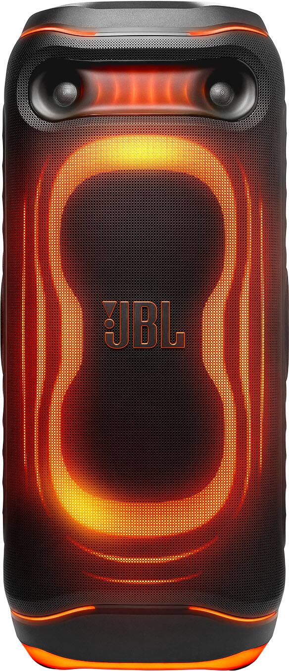 JBL PartyBox Ultimate 2 1500W party speaker with powerful sound, multi ...