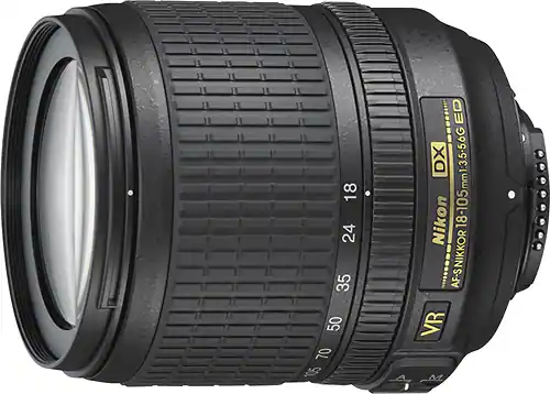 DSLR Short-Range Zoom Lenses