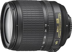Nikon AF S DX NIKKOR 18 105mm f/3.5 5.6G ED VR Standard Zoom Lens Nikon AF S DX NIKKOR 18 105mm f/3.5 5.6G ED VR Standard Zoom Lens