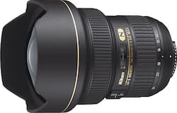 Nikon AF S NIKKOR 14 24mm f/2.8G ED Ultra Wide Zoom Lens Black Nikon AF S NIKKOR 14 24mm f/2.8G ED Ultra Wide Zoom Lens Black