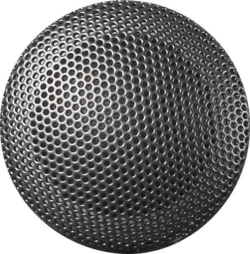 Front Standard. Infinity - Reference 1" Edge-Driven Dome Tweeters (Pair) - Silver.