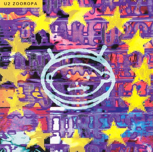  Zooropa [CD]