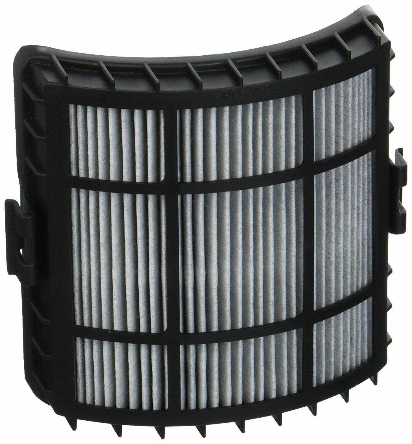 Front. BISSELL - 2 Pack Vacuum Filters Part #1601974.