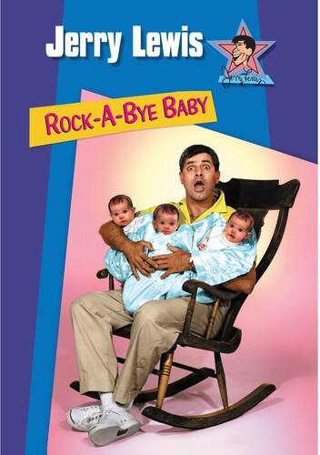Rock-A-Bye Baby - DVD