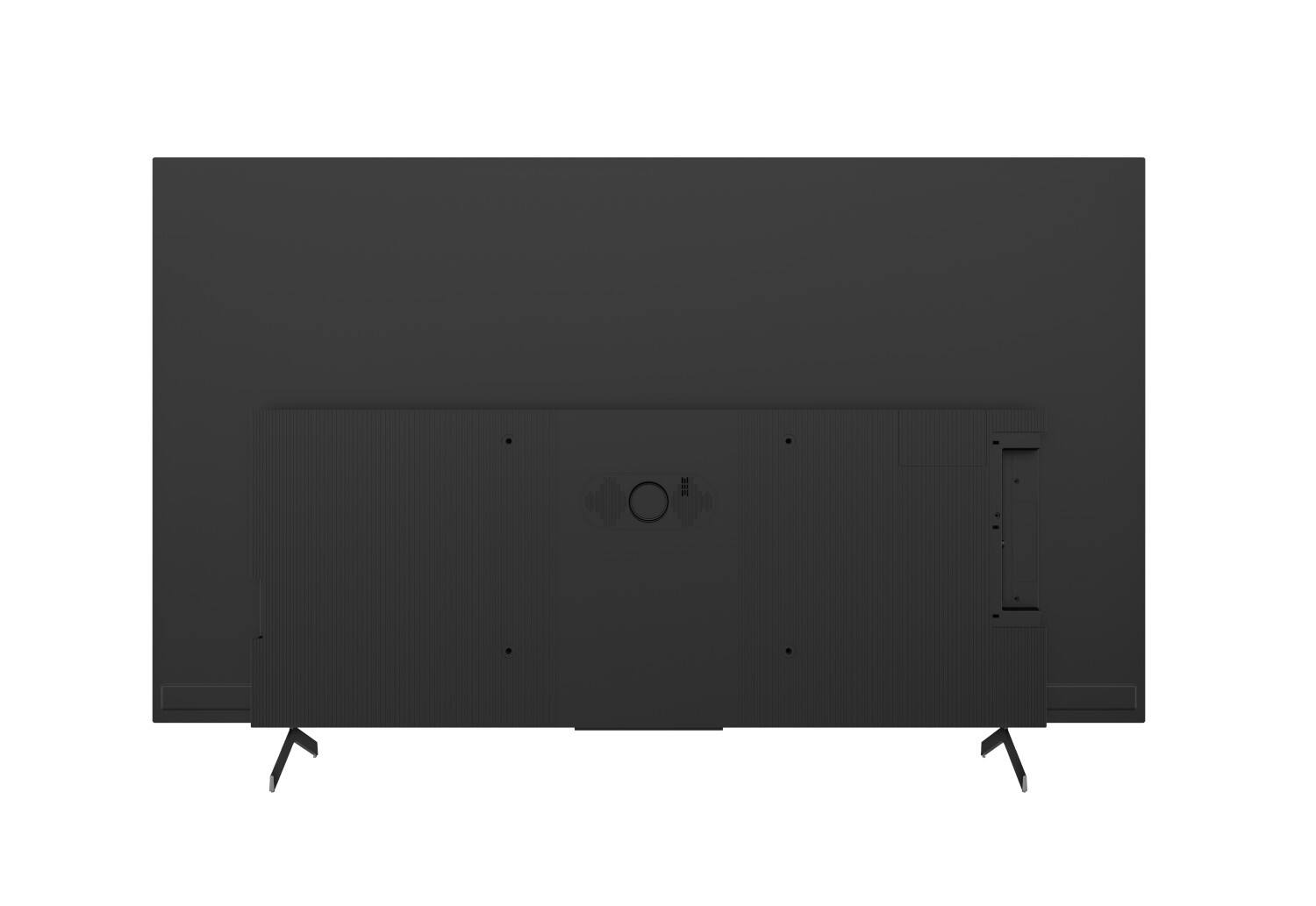 Back. Philips - 65" Class 900 Series OLED 4K UHD Smart Roku TV.