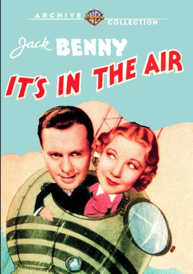 It's in the Air - DVD
