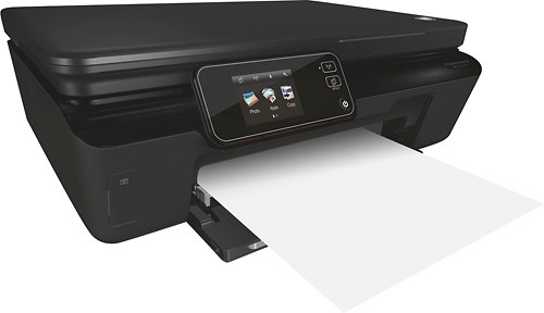 skud specielt finger Best Buy: HP Photosmart 5525 Wireless e-All-In-One Printer 5525