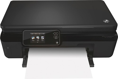  HP - Photosmart 5525 Wireless e-All-In-One Printer
