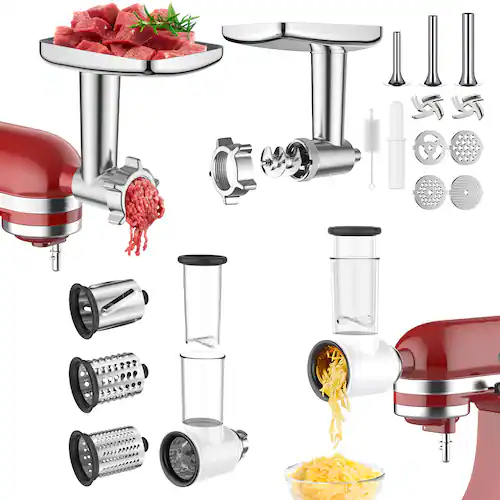 Meat Slicers & Grinders