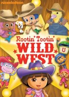 Nickelodeon: Rootin' Tootin' Wild West [DVD] - Front_Original