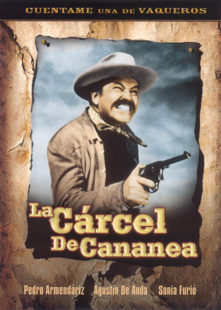 Best Buy: La Carcel de Cananea [DVD] [1961]