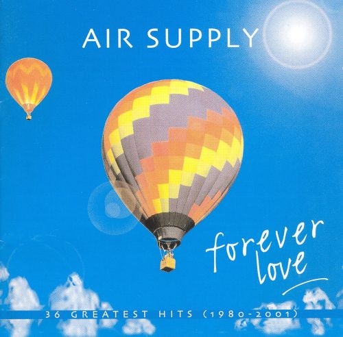  Forever Love: Greatest Hits [CD]