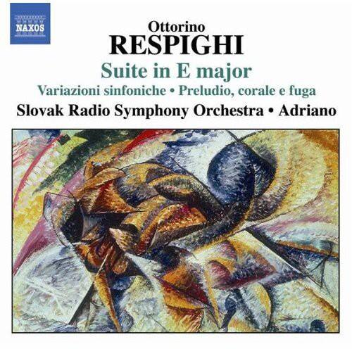 Adriano - Suite in E Major   - COMPACT DISCS [CD] price history on PriceWatchPro