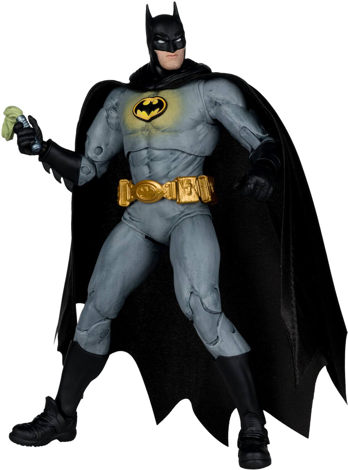 Alt View 2. McFarlane Toys - Mcfarlane Toys - DC Multiverse 7in - Batman (Batman Inc.)   - COLLECTIBLES - Multicolor.