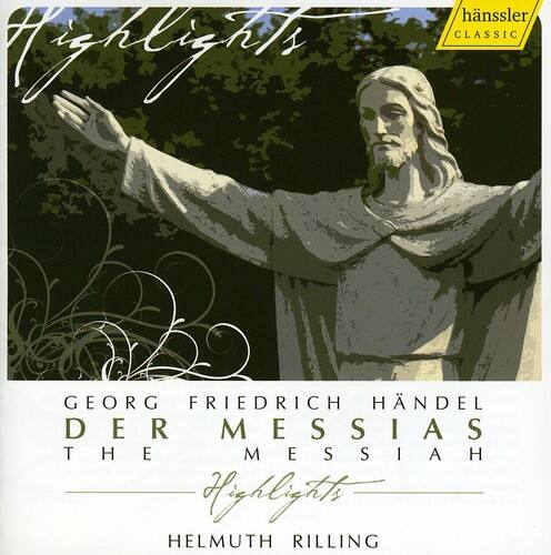 Helmuth Rilling - Messiah (Highlights)  - COMPACT DISCS