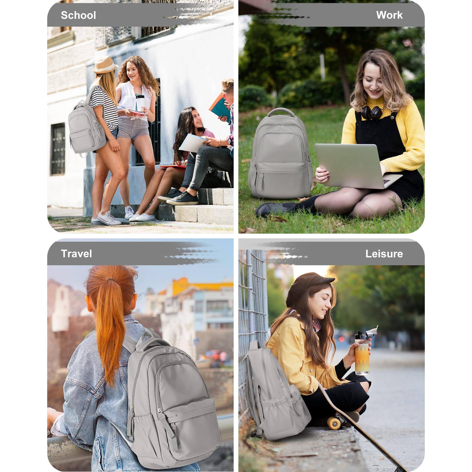 School  
Work  
Travel  
Leisure