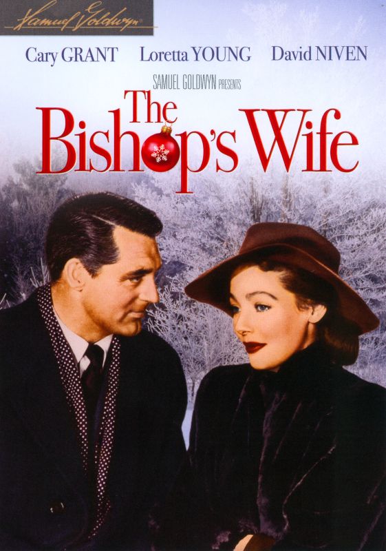  The Bishop's Wife [DVD] [1947]