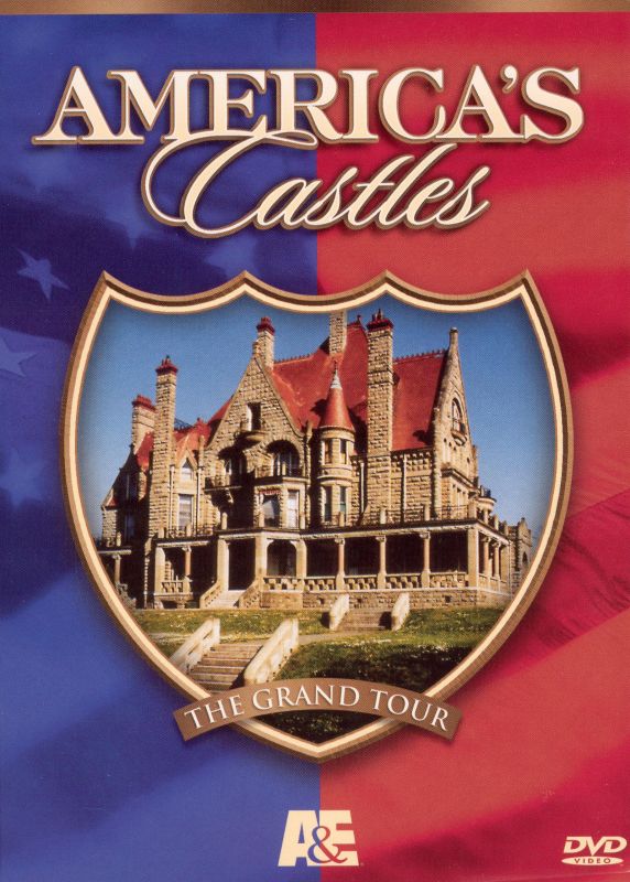  America's Castles [2 Discs] [DVD]