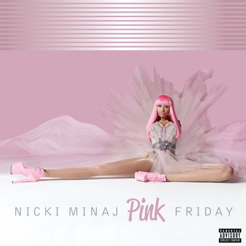  Pink Friday [CD] [PA]