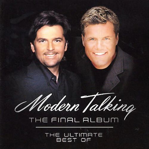  Final Album: The Ultimate Best Of (International Version) [CD]