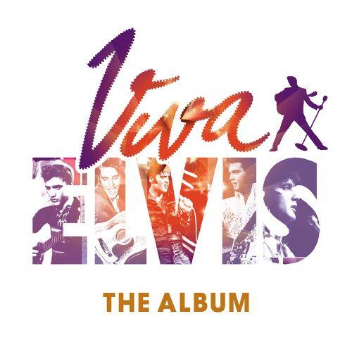 Viva Elvis: The Album [LP] - VINYL