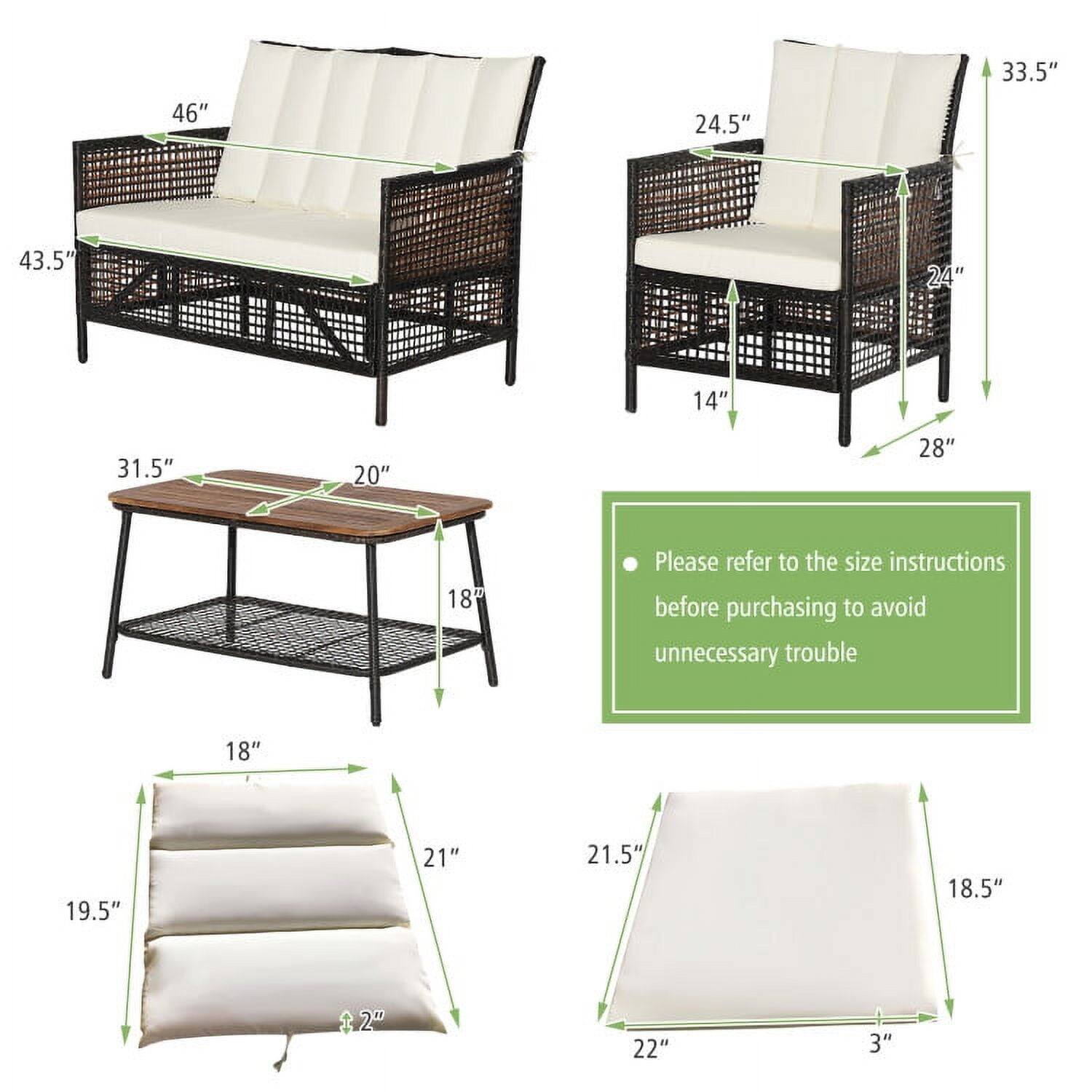 46" 24.5" 33.5" 43.5" 24" 14" 31.5" 20" 28" 18" 19.5" 21" 21.5" 18.5" 2" 22" 3"

Please refer to the size instructions before purchasing to avoid unnecessary trouble