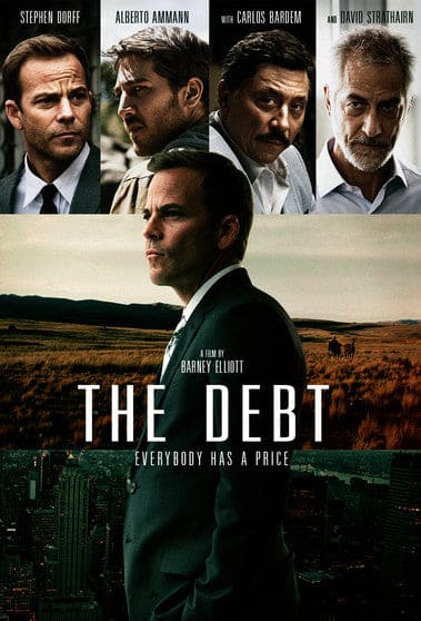 THE DEBT (MOD) (DVD Movie) price history on PriceWatchPro