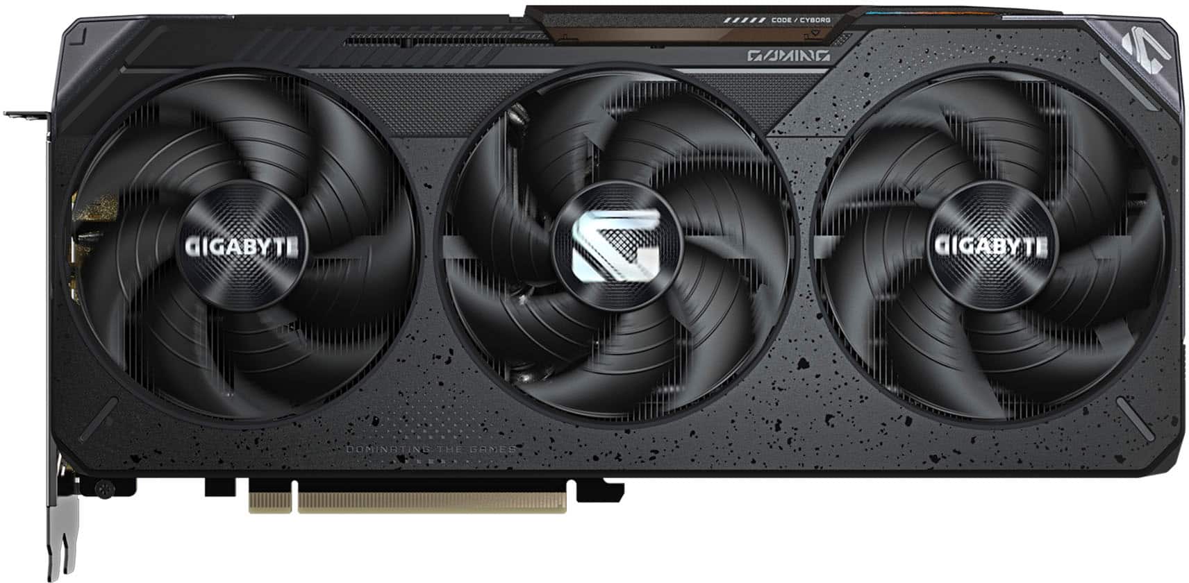 GIGABYTE - Radeon RX 9070 XT GAMING OC 16G GDDR6 PCI Express 5.0 Graphics Card - Black