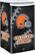 Front Standard. Boelter - Cleveland Browns 3.2 Cu. Ft. Compact Refrigerator.
