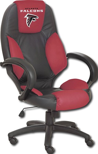 Atlanta Falcons Furniture, Falcons Chair, Office Chair