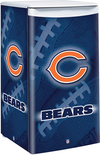 Best Buy: Boelter Chicago Bears 3.2 Cu. Ft. Compact Refrigerator