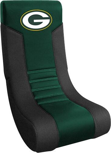 Front Standard. Baseline - Green Bay Packers Video Chair.