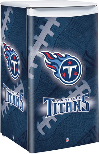 Lot of 6 Tennessee Titans Refrigerator Schedule Magnets