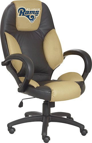 Best Buy: Wild Sales Cleveland Browns Leather Executive Chair 5501-107