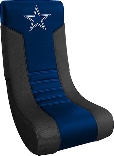 Best Buy: Baseline Dallas Cowboys Video Chair 312612