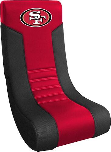 49ers gaming chair