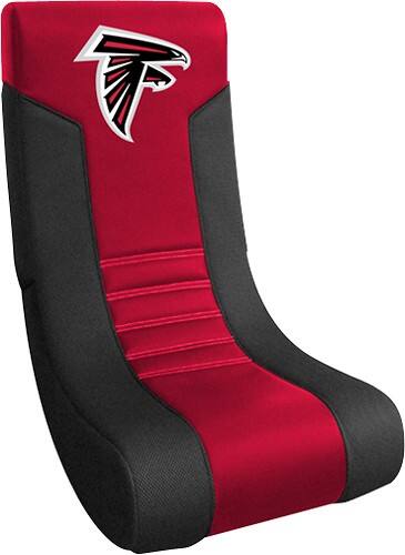 Front Standard. Baseline - Atlanta Falcons Video Chair.