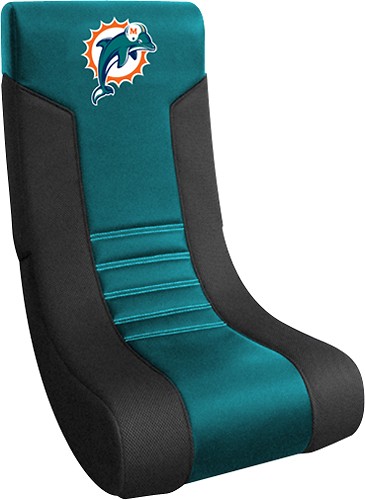 Best Buy: Baseline Miami Dolphins Video Chair 312613