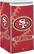 Angle Standard. Boelter - San Francisco 49ers 3.2 Cu. Ft. Compact Refrigerator.