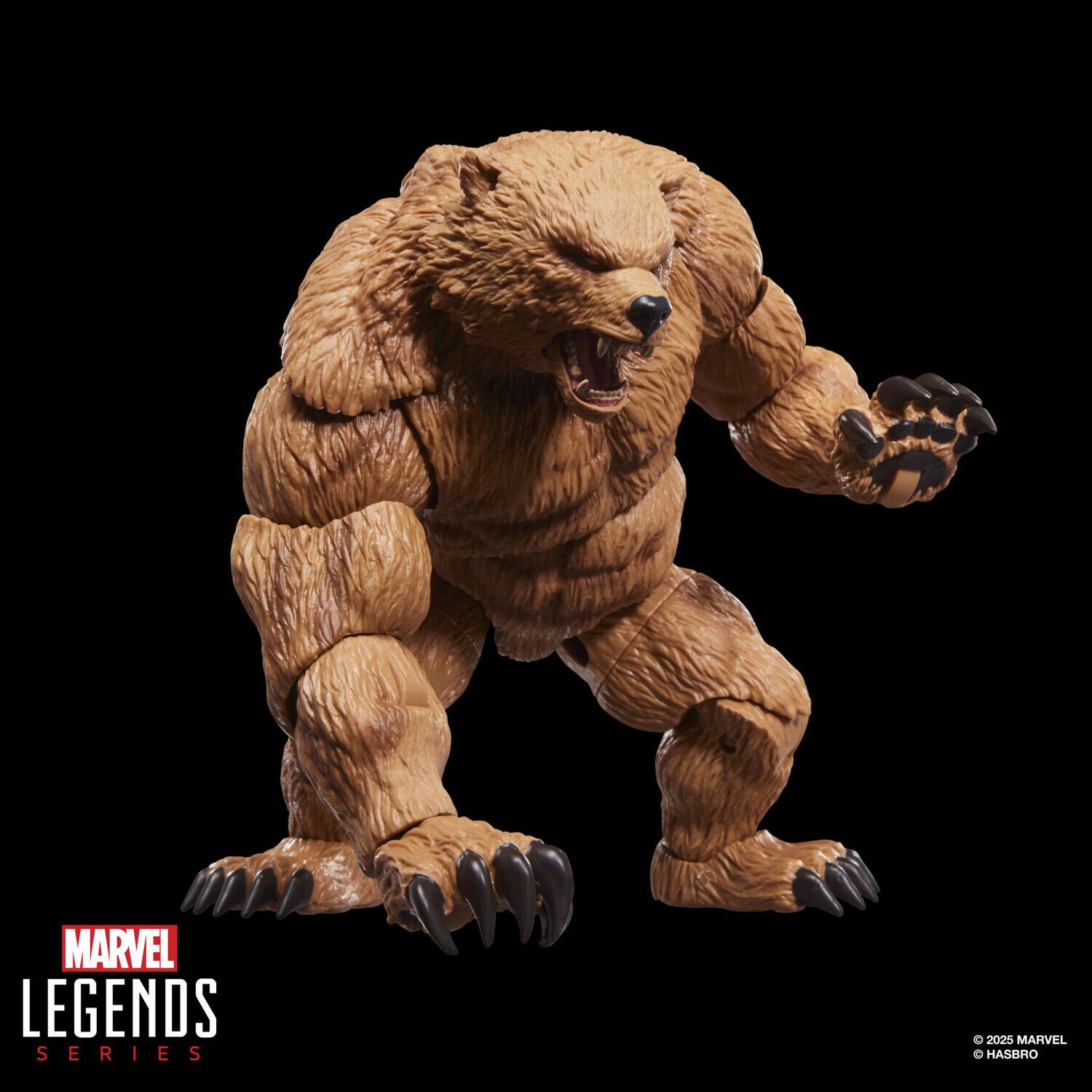 MARVEL LEGENDS SERIES  
© 2025 MARVEL - HASBRO