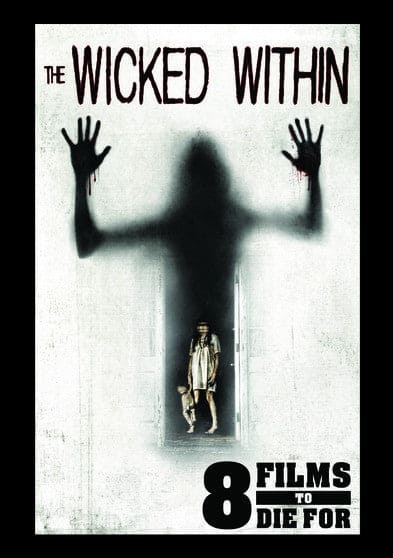 The Wicked Within - DVD